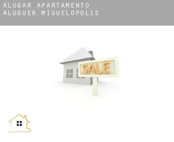 Alugar apartamento aluguer  Miguelópolis