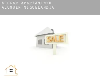 Alugar apartamento aluguer  Niquelândia