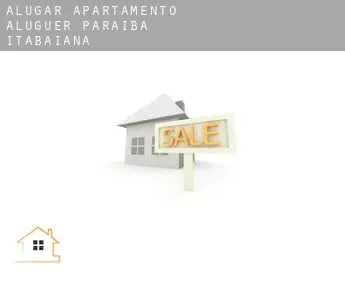 Alugar apartamento aluguer  Itabaiana (Paraíba)