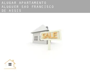Alugar apartamento aluguer  São Francisco de Assis