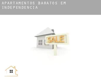 Apartamentos baratos em  Independência