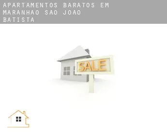 Apartamentos baratos em  São João Batista (Maranhão)