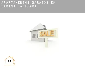 Apartamentos baratos em  Tapejara (Paraná)
