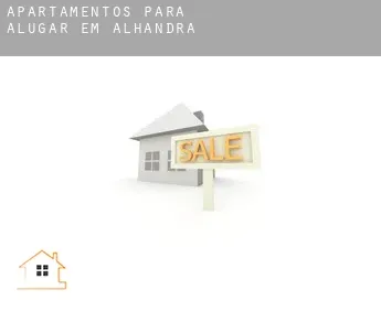 Apartamentos para alugar em  Alhandra