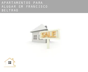 Apartamentos para alugar em  Francisco Beltrão