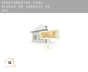 Apartamentos para alugar em  Jandaia do Sul