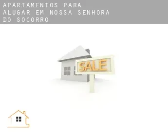 Apartamentos para alugar em  Nossa Senhora do Socorro