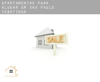 Apartamentos para alugar em  Tabatinga (São Paulo)