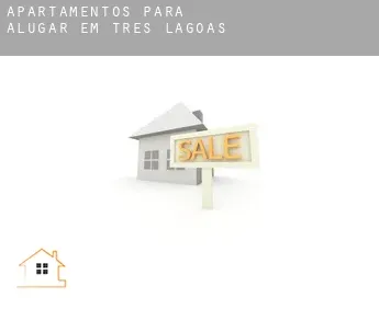 Apartamentos para alugar em Três Lagoas