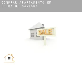 Comprar apartamento em  Feira de Santana