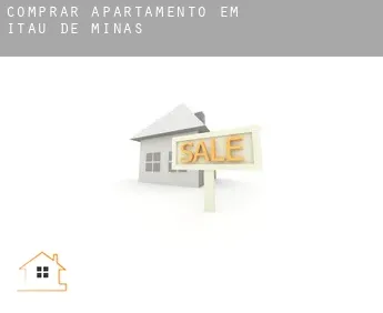 Comprar apartamento em  Itaú de Minas