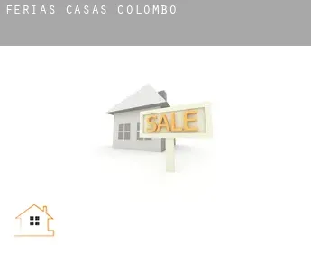Férias casas  Colombo