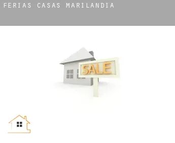 Férias casas  Marilândia