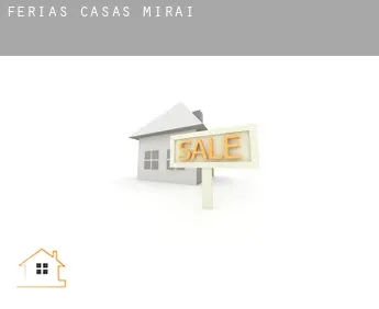 Férias casas  Miraí