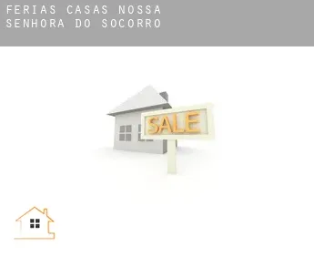 Férias casas  Nossa Senhora do Socorro