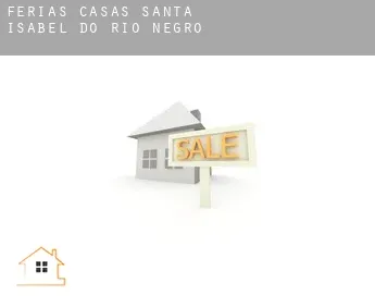 Férias casas  Santa Isabel do Rio Negro
