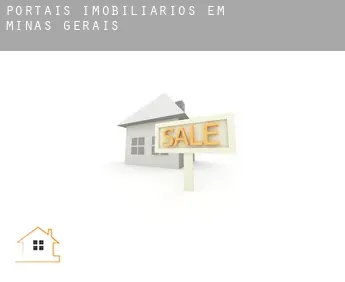 Portais imobiliários em  Minas Gerais