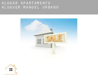 Alugar apartamento aluguer  Manoel Urbano