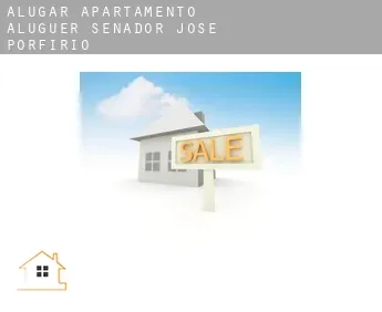 Alugar apartamento aluguer  Senador José Porfírio