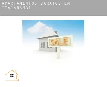 Apartamentos baratos em  Itacarambi