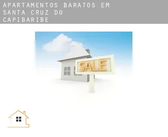 Apartamentos baratos em  Santa Cruz do Capibaribe