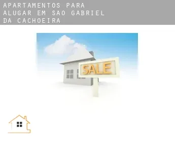 Apartamentos para alugar em  São Gabriel da Cachoeira