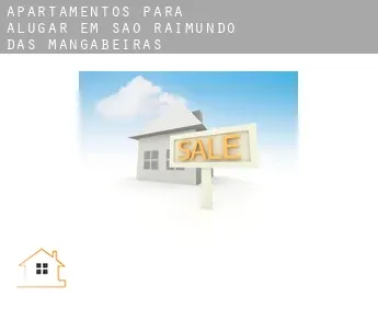 Apartamentos para alugar em  São Raimundo das Mangabeiras