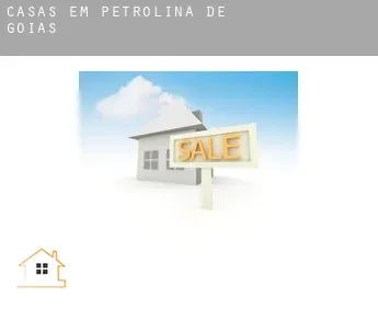 Casas em  Petrolina de Goiás