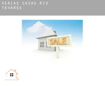 Férias casas  Rio Tavares