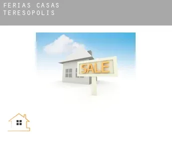 Férias casas  Teresópolis