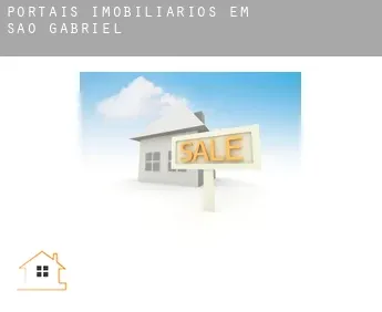 Portais imobiliários em  São Gabriel
