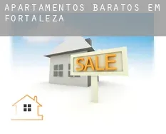 Apartamentos baratos em Fortaleza