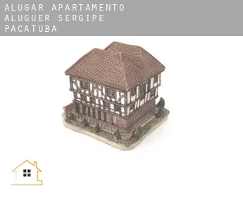 Alugar apartamento aluguer  Pacatuba (Sergipe)