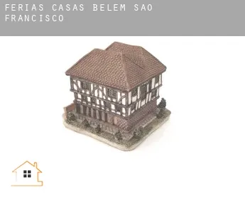 Férias casas  Belém de São Francisco