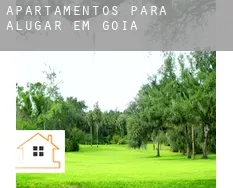 Apartamentos para alugar em  Goiás