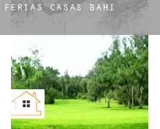 Férias casas Bahia