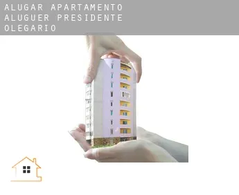 Alugar apartamento aluguer  Presidente Olegário