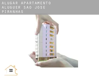 Alugar apartamento aluguer  São José de Piranhas