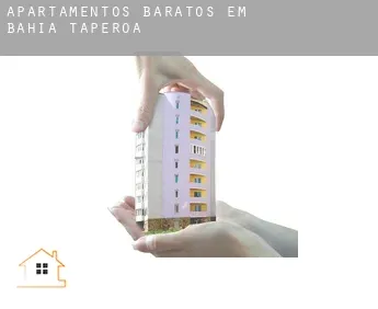 Apartamentos baratos em  Taperoá (Bahia)