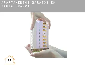 Apartamentos baratos em  Santa Branca