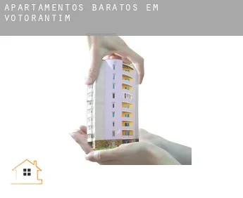 Apartamentos baratos em  Votorantim