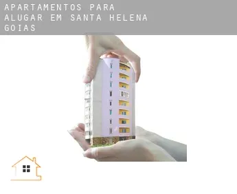 Apartamentos para alugar em  Santa Helena de Goiás