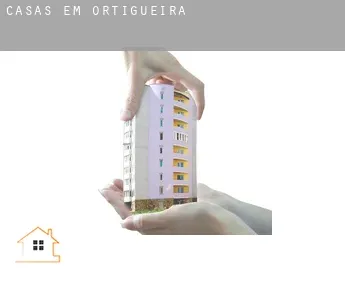 Casas em  Ortigueira