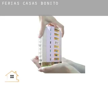 Férias casas  Bonito