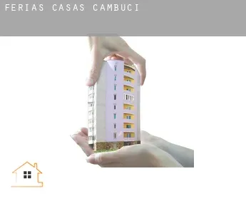 Férias casas  Cambuci