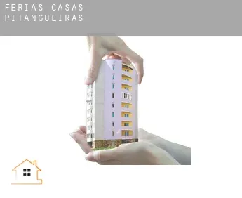 Férias casas  Pitangueiras