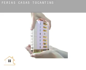 Férias casas  Tocantins