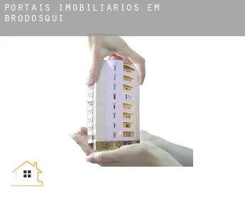 Portais imobiliários em  Brodowski