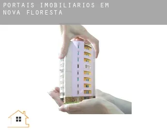 Portais imobiliários em  Nova Floresta