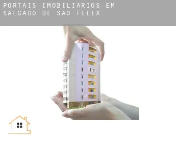 Portais imobiliários em  Salgado de São Félix